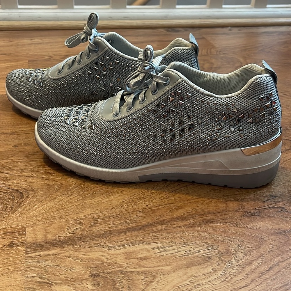Studded Shoes